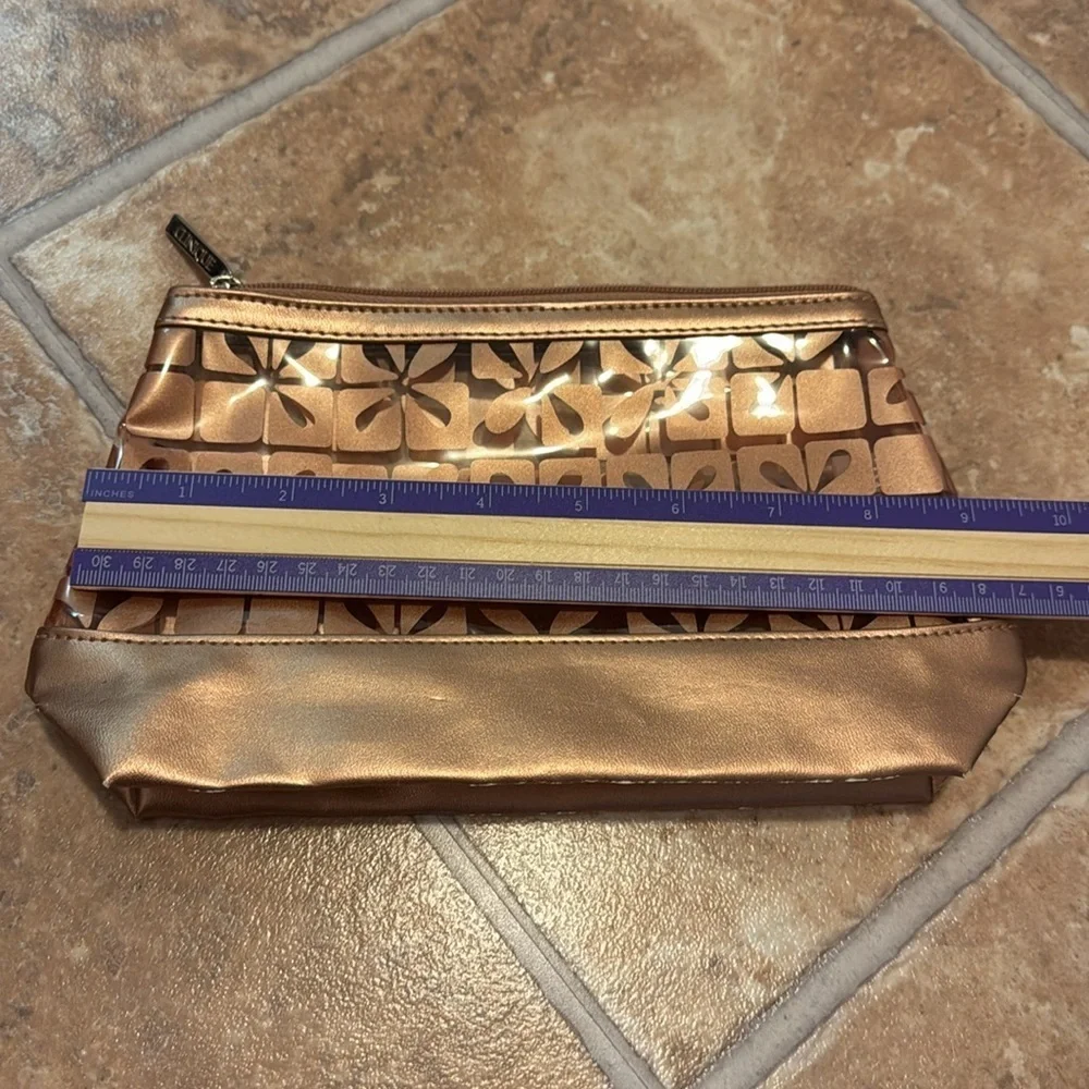 Great DILL❤️BUNDLE: Clinique Mascara and 3 Makeup Bags/Lancôme Mascara~5PC LOT